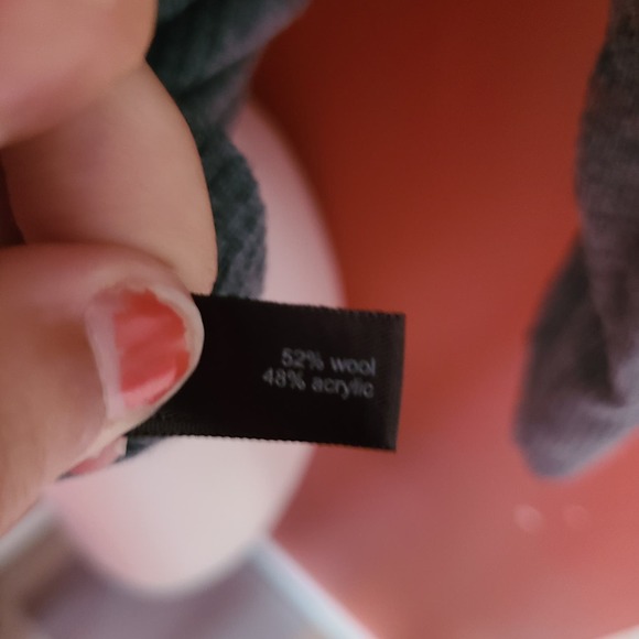 The Limited Gray Sweater Size SMall - Picture 6 of 6